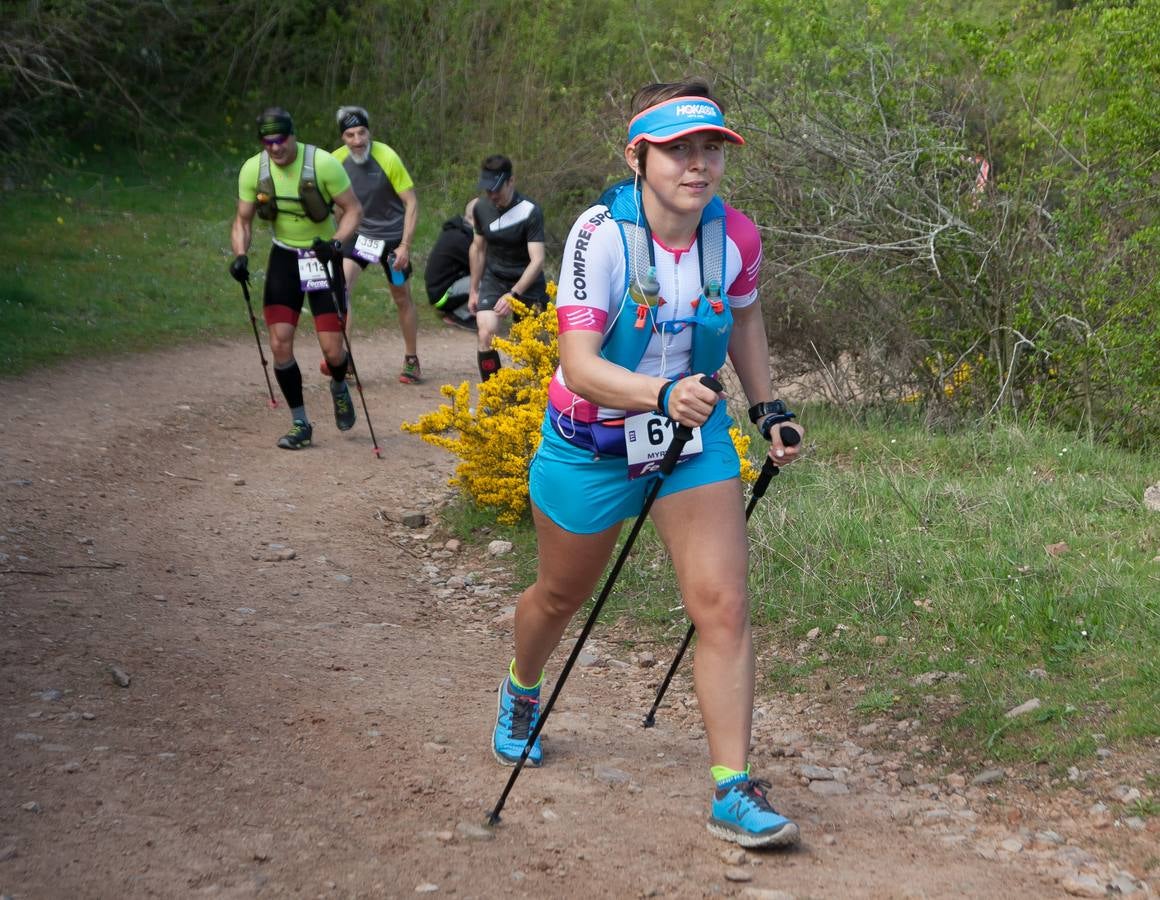 Fotos: Rioja Ultratrail: segunda jornada