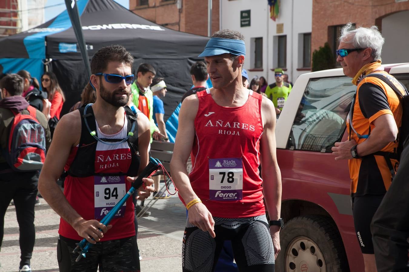 Fotos: Rioja Ultratrail: segunda jornada