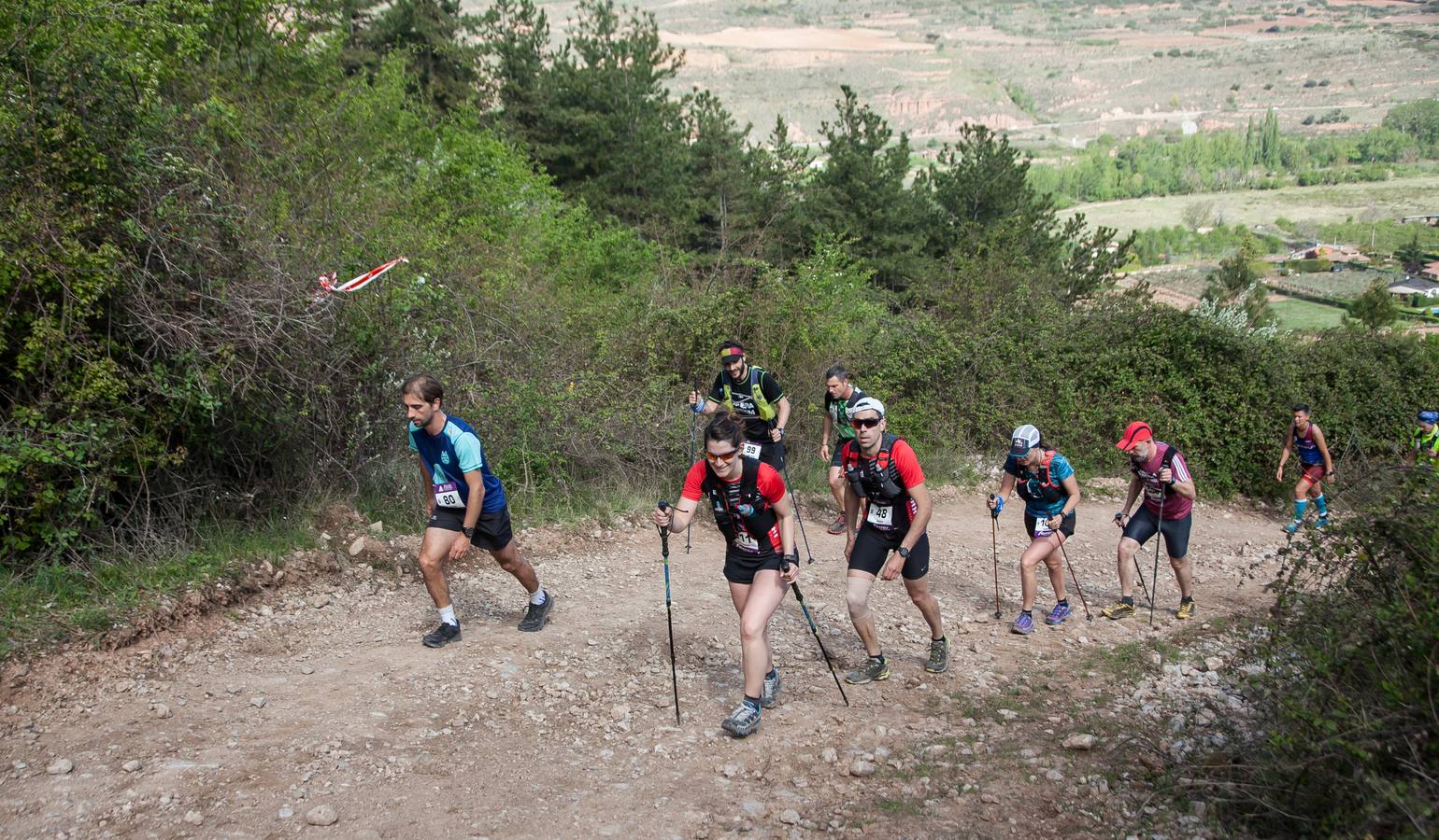 Fotos: Rioja Ultratrail: segunda jornada