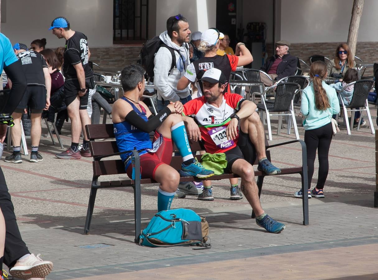 Fotos: Rioja Ultratrail: segunda jornada