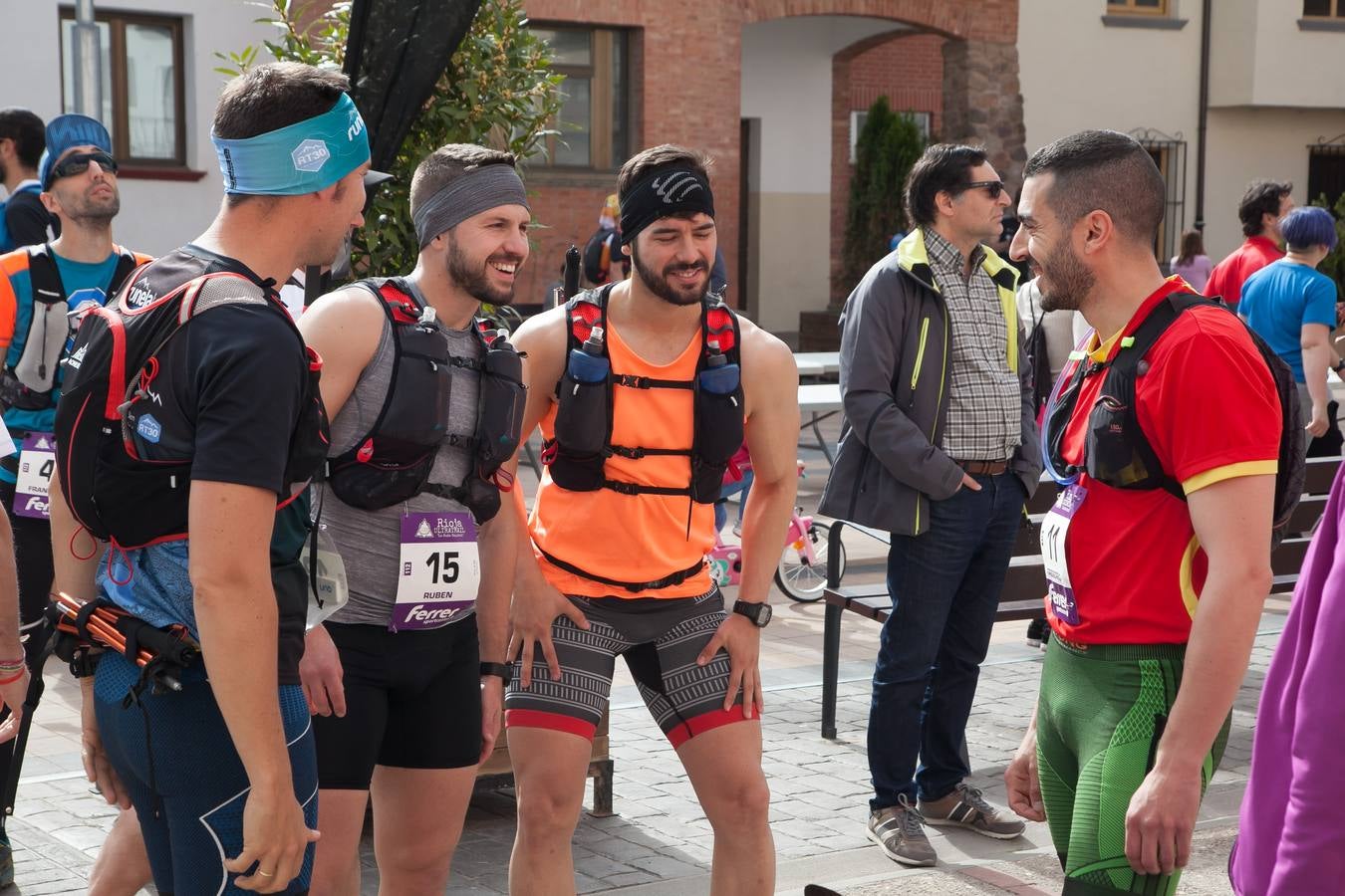 Fotos: Rioja Ultratrail: segunda jornada