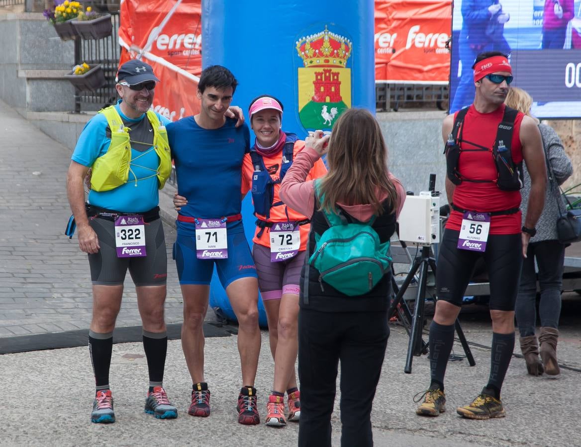 Fotos: Rioja Ultratrail: segunda jornada