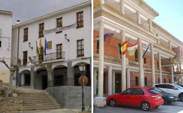 Ayuntamiento de Cervera del Río Alhama y Torrecilla en Cameros. 