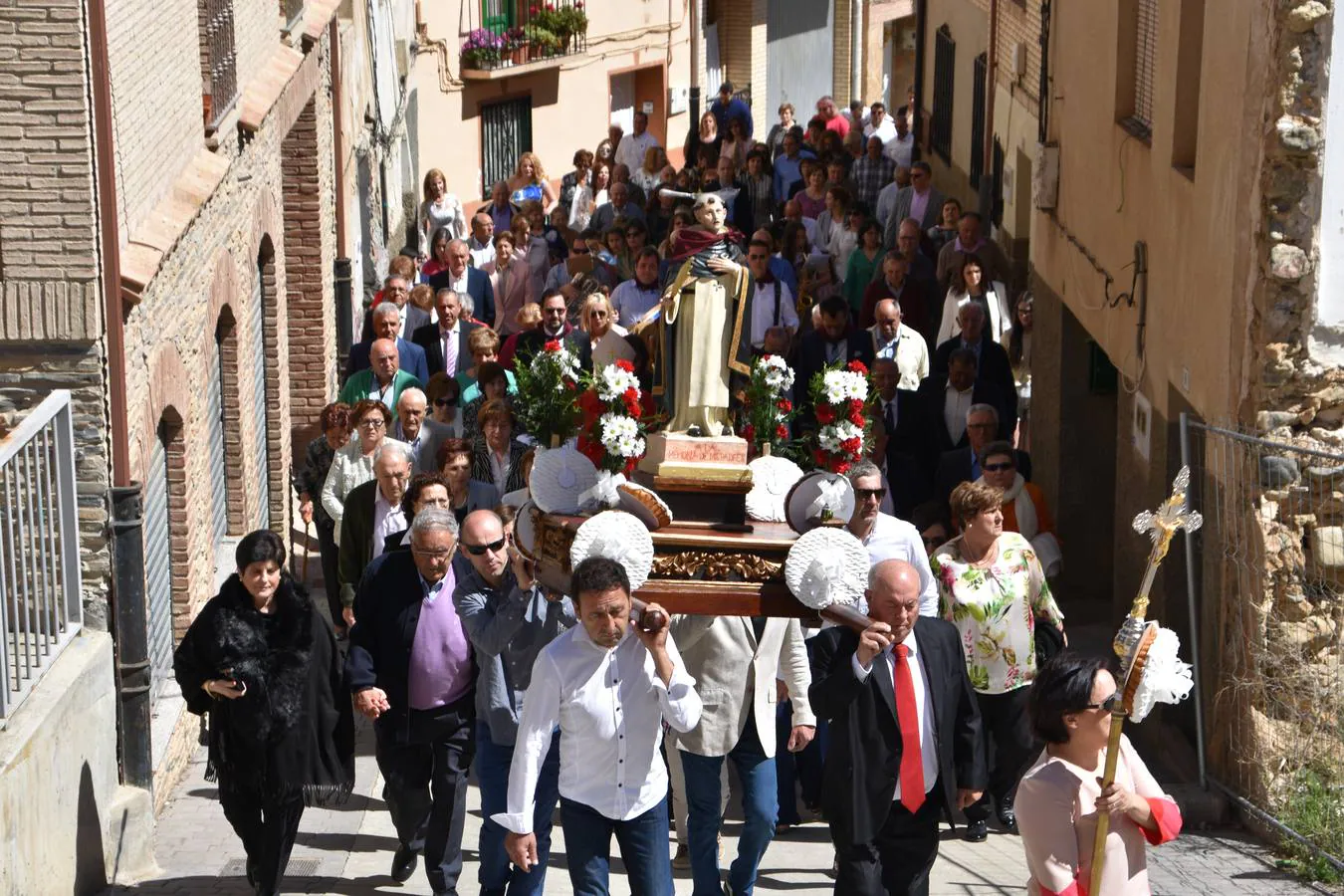 Fotos: Procesión de San Pedro mártir de Verona