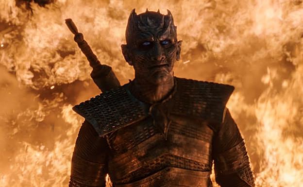 Momento de la Gran Batalla. 