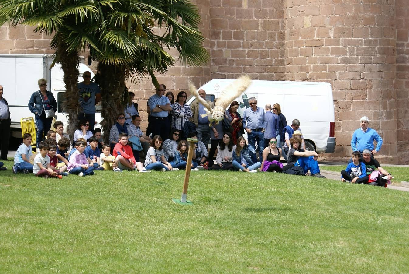 Fotos: Pregón del Primero de mayo y la aclamación de Fernando III el Santo en Nájera