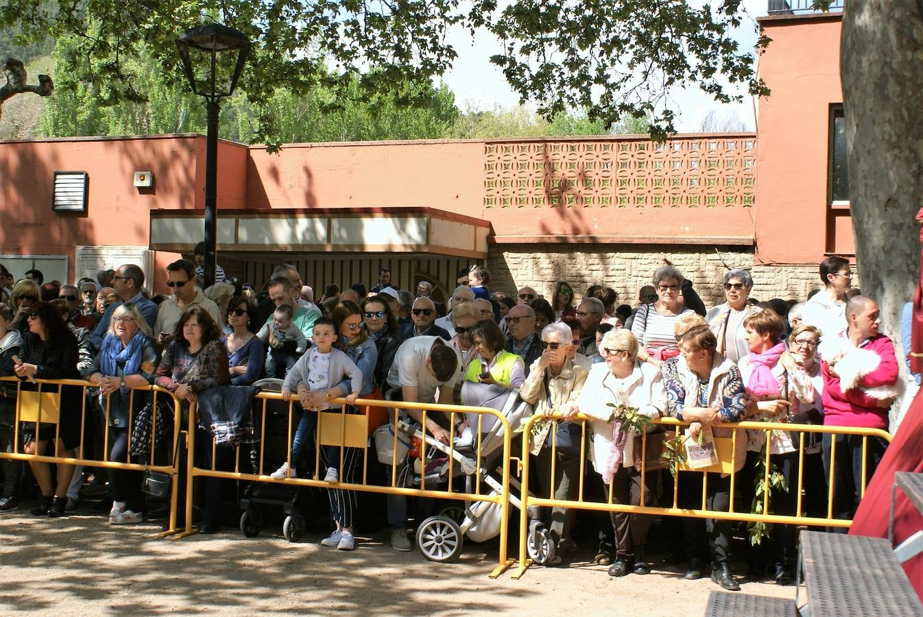 Fotos: Pregón del Primero de mayo y la aclamación de Fernando III el Santo en Nájera