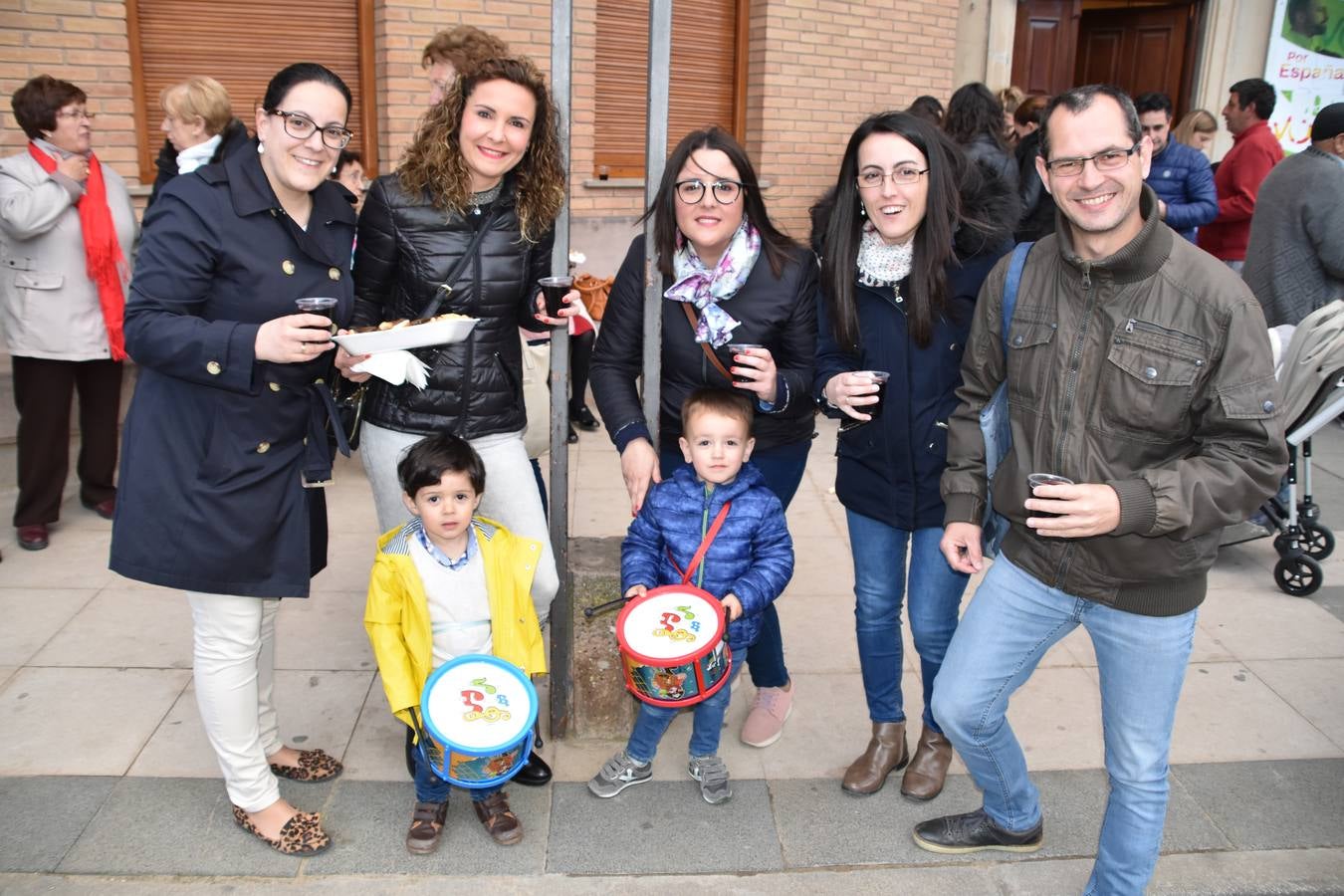Fotos: Aldeanueva de Ebro comienza las fiestas de la Juventud
