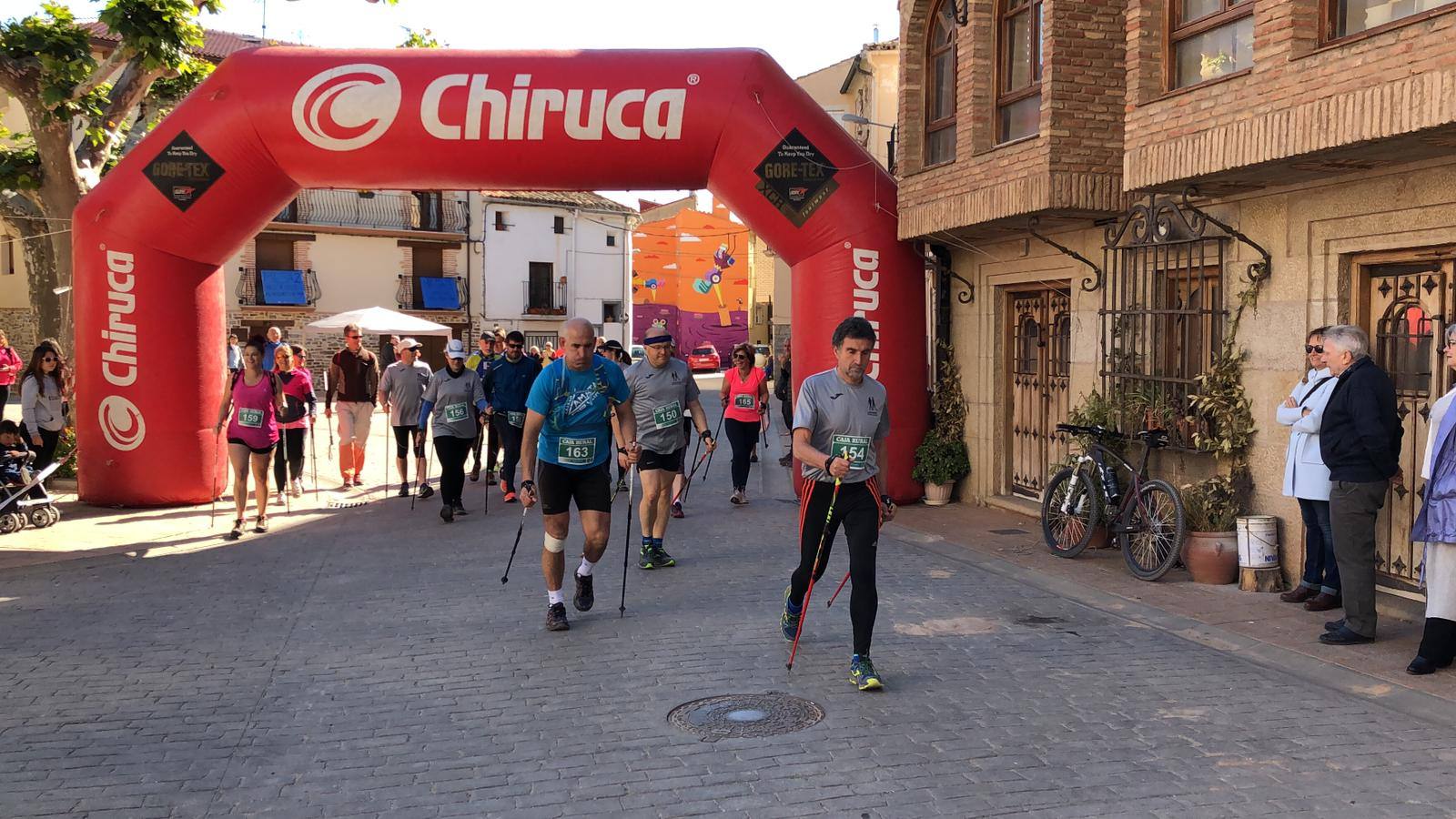Fotos: XIII carrera Salto de Aradon de Alcanadre