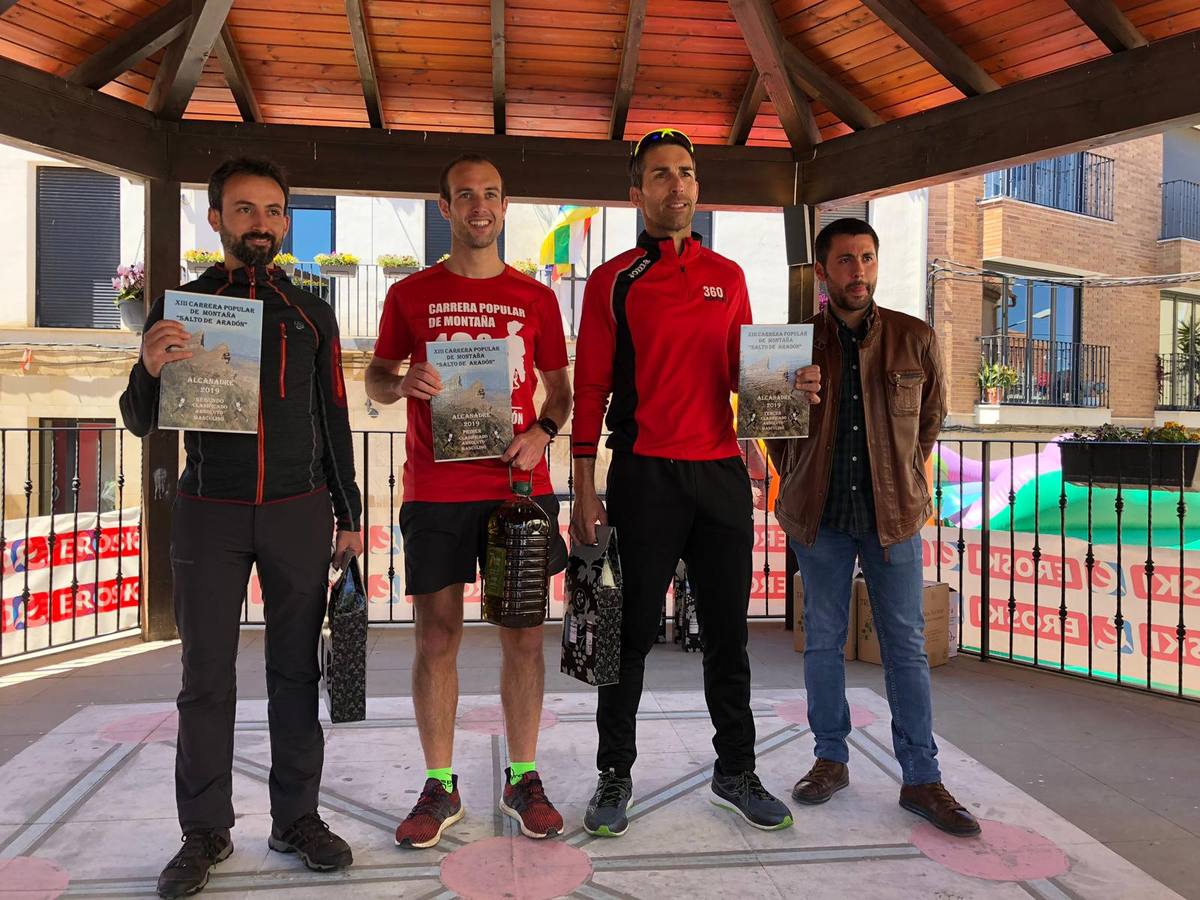 Fotos: XIII carrera Salto de Aradon de Alcanadre