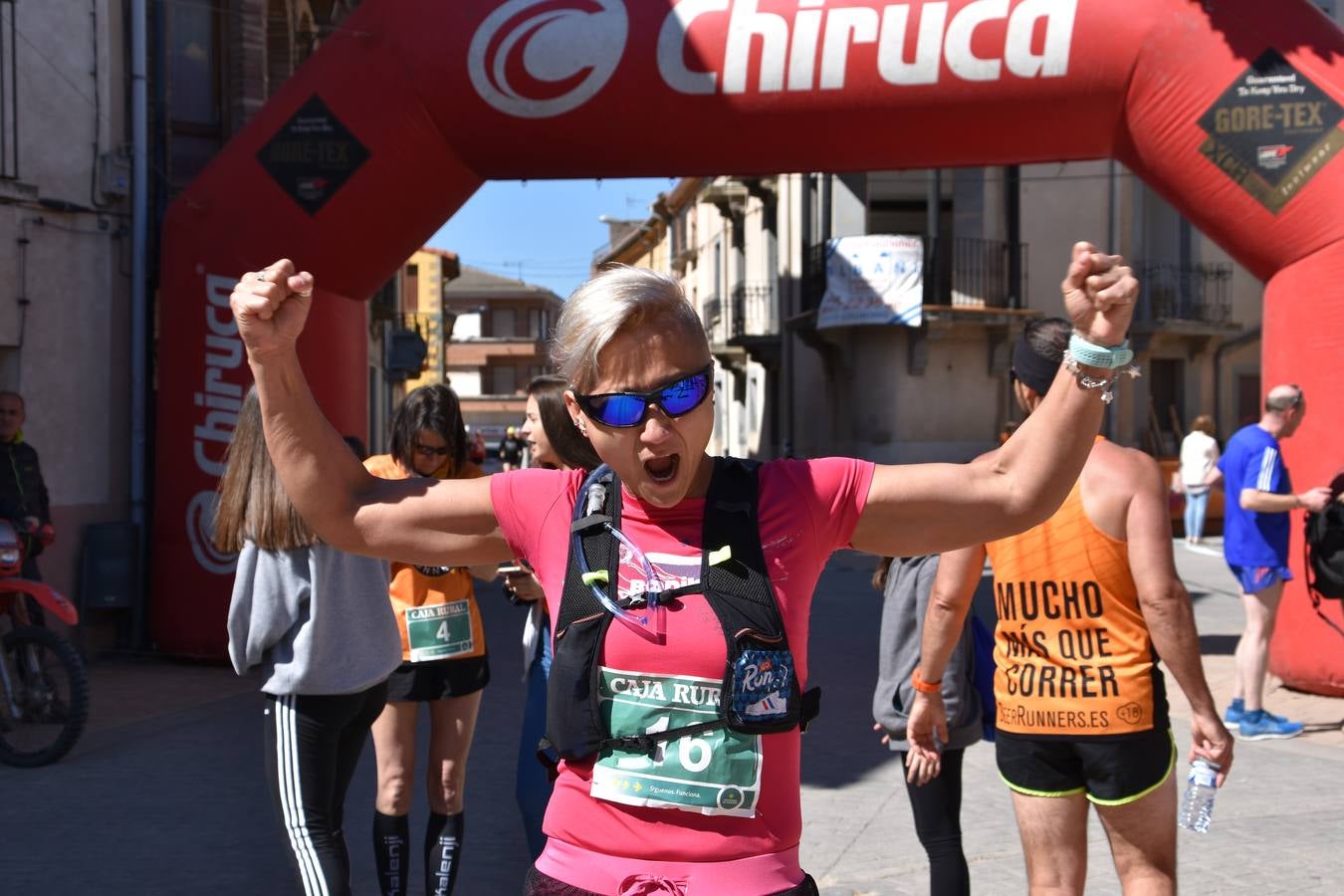 Fotos: XIII carrera Salto de Aradon de Alcanadre