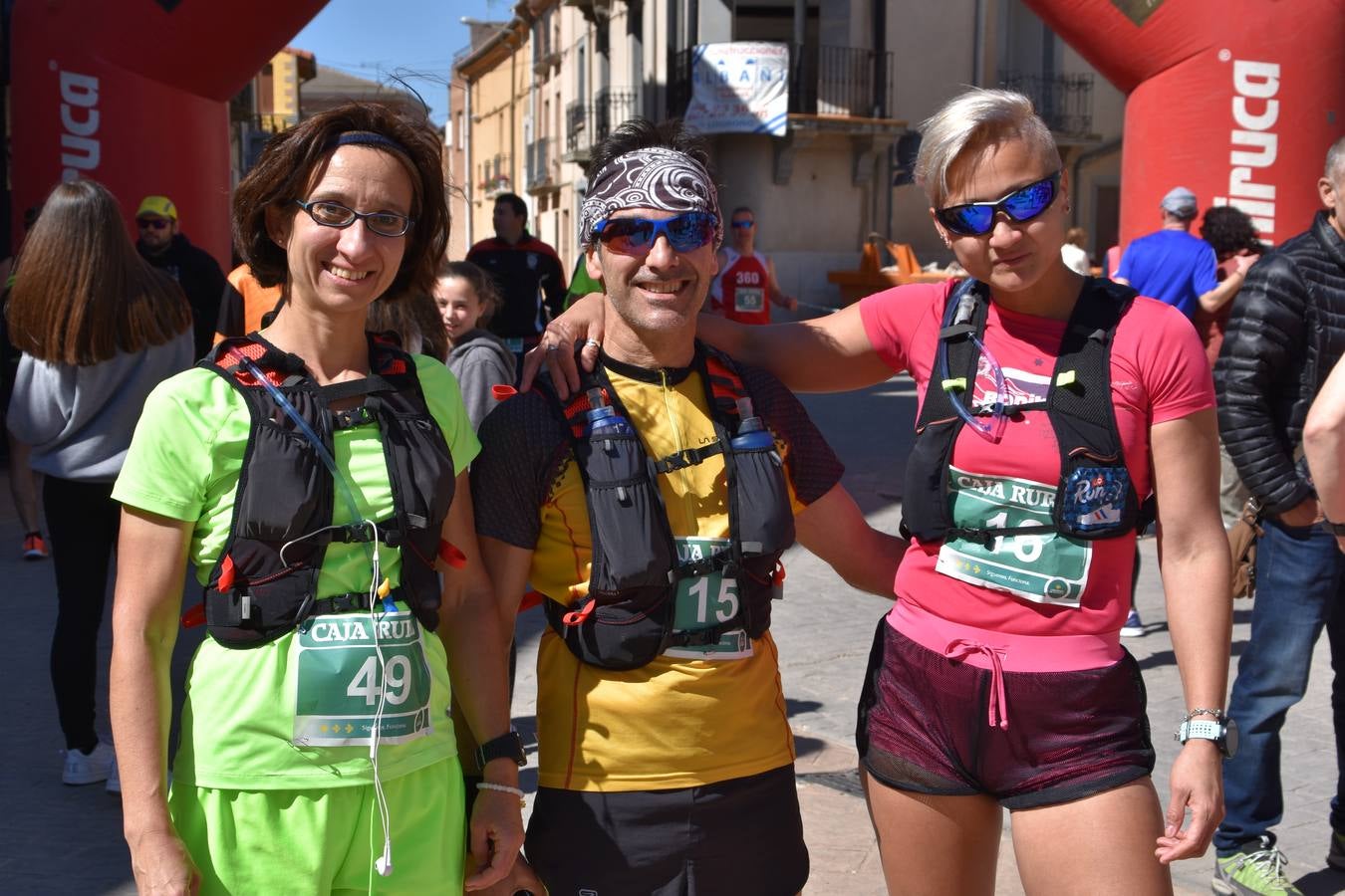 Fotos: XIII carrera Salto de Aradon de Alcanadre