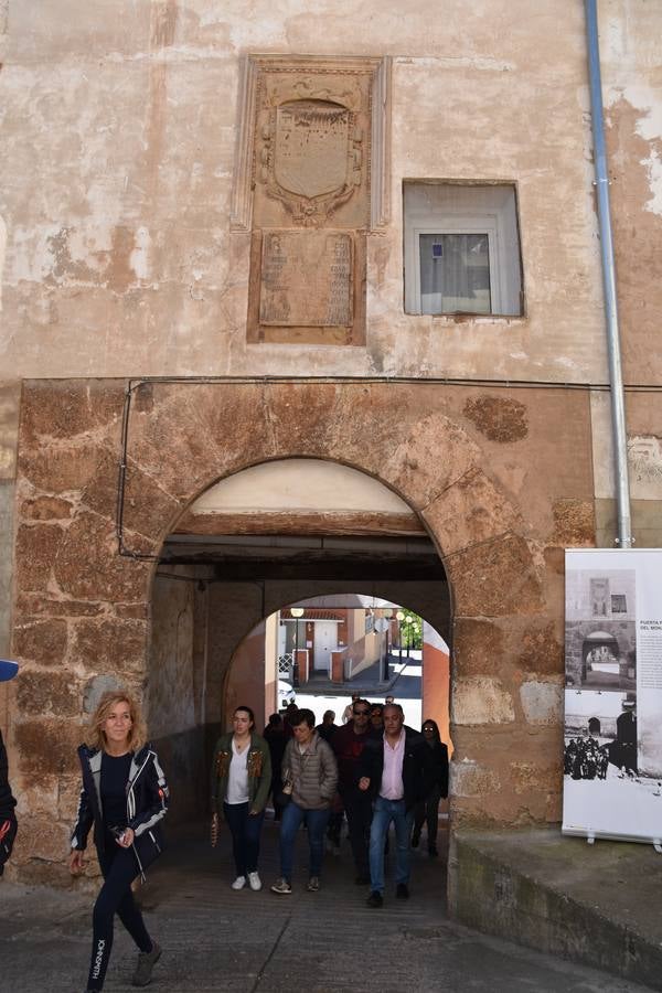 Fotos: III feria de la cebolla asada de Herce