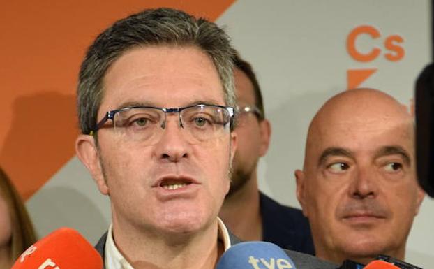 Cs devuelve al Ayuntamiento de Logroño casi el 40 % de su asignación de 2018