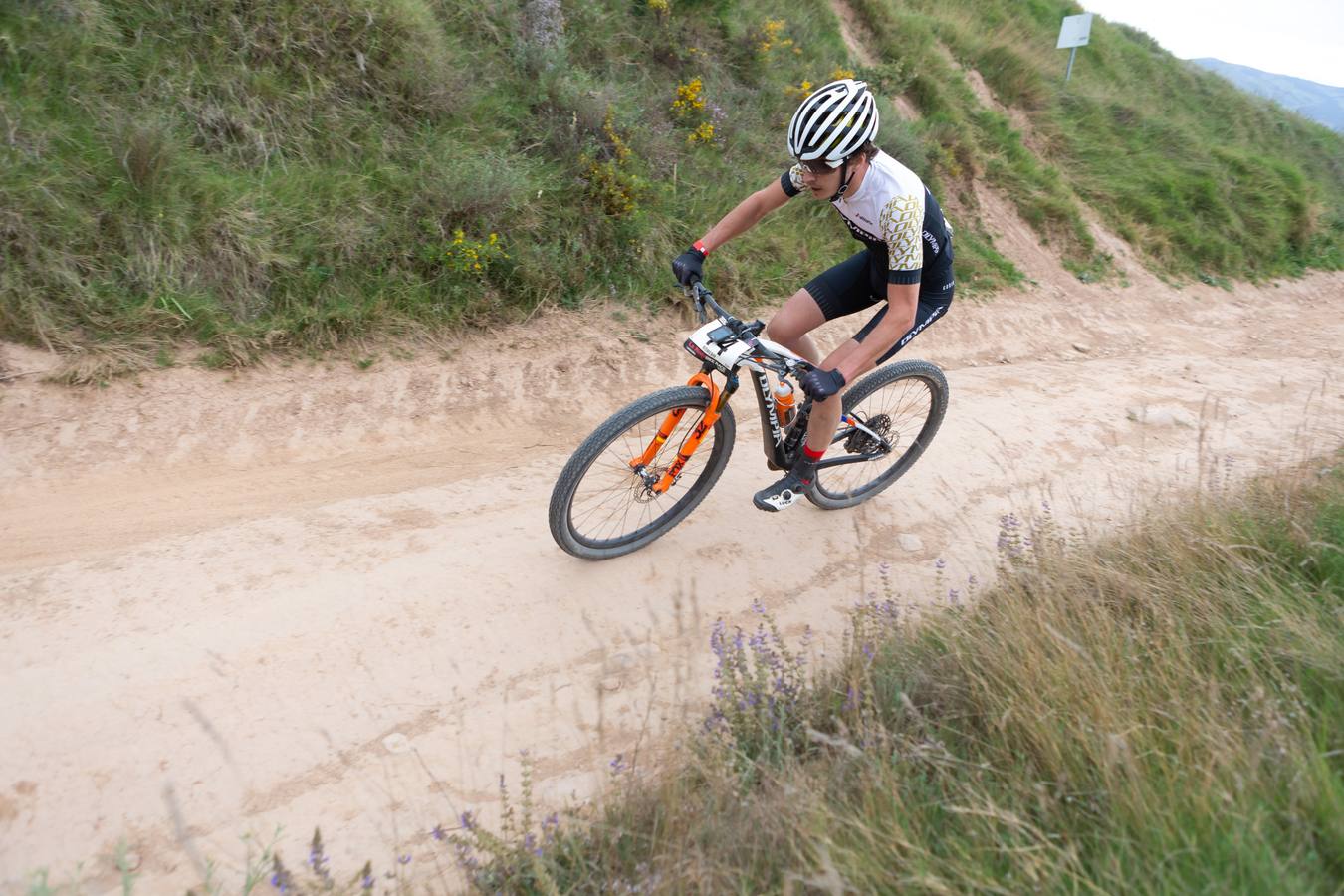 Fotos: Primera etapa de La Rioja Bike Race: La carrera