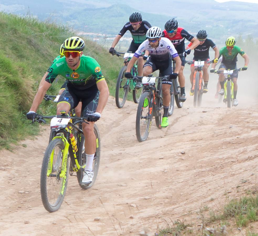 Fotos: Primera etapa de La Rioja Bike Race: La carrera