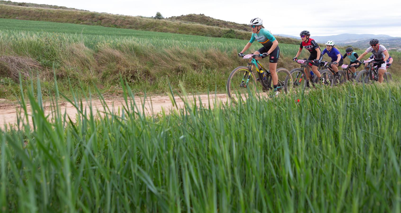 Fotos: Primera etapa de La Rioja Bike Race: La carrera