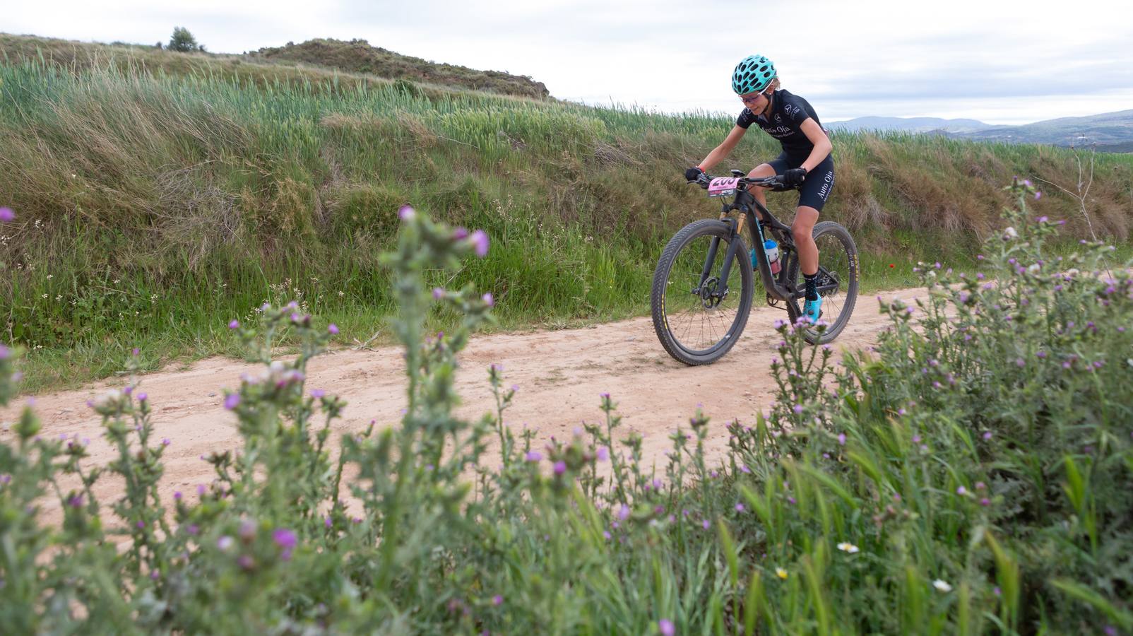 Fotos: Primera etapa de La Rioja Bike Race: La carrera