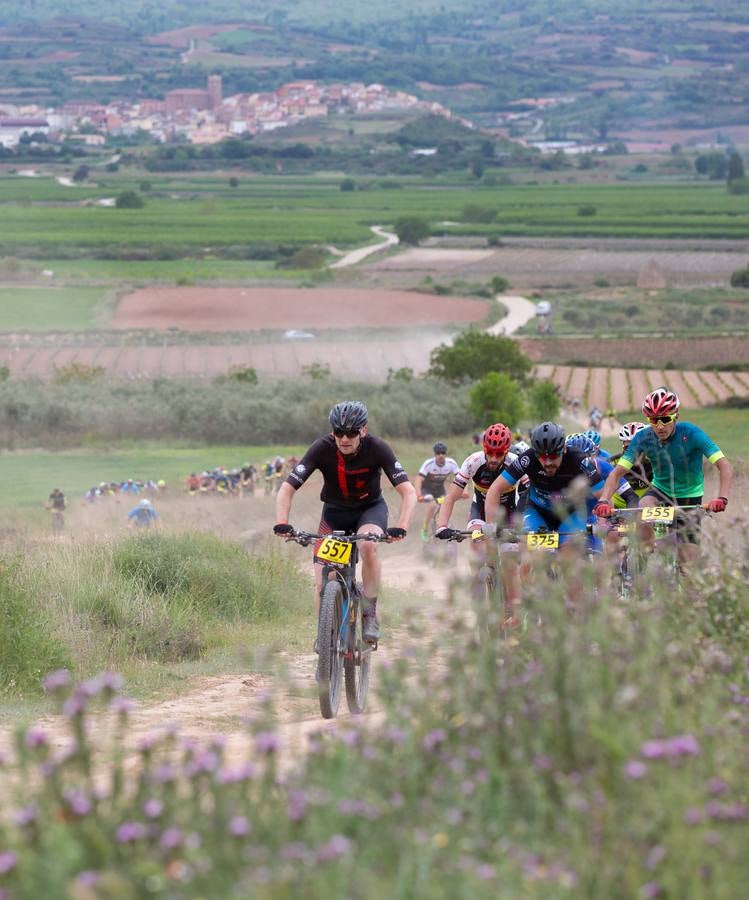 Fotos: Primera etapa de La Rioja Bike Race: La carrera