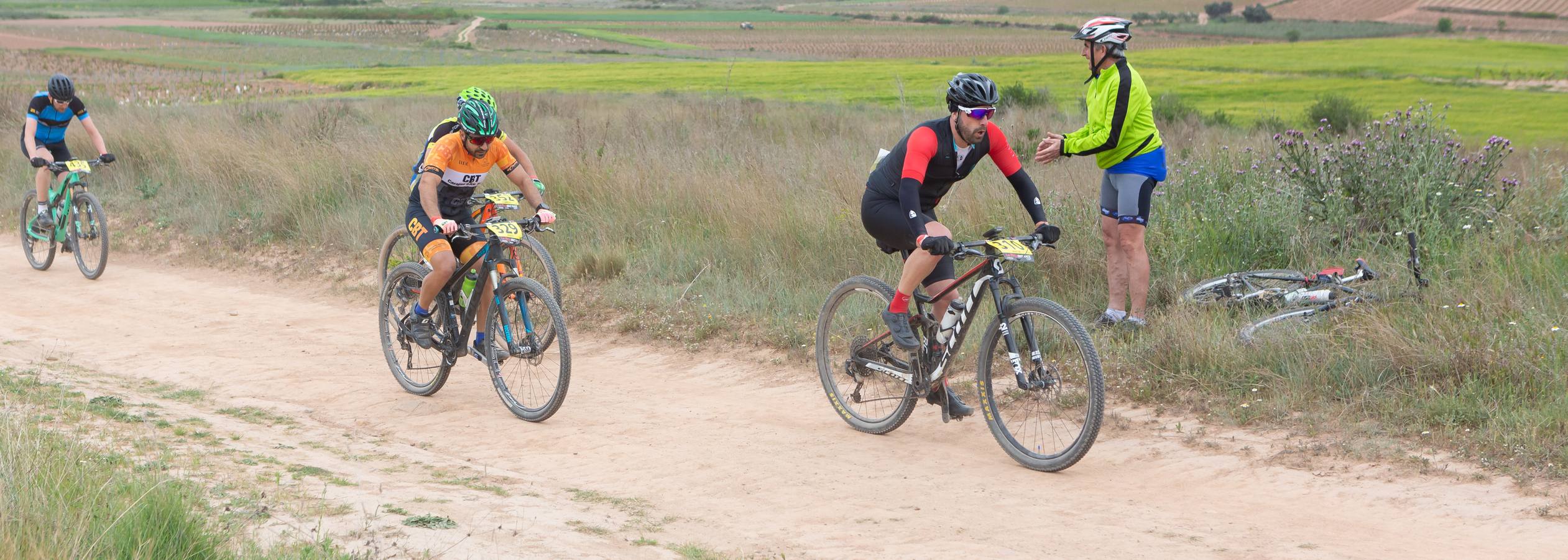 Fotos: Primera etapa de La Rioja Bike Race: La carrera