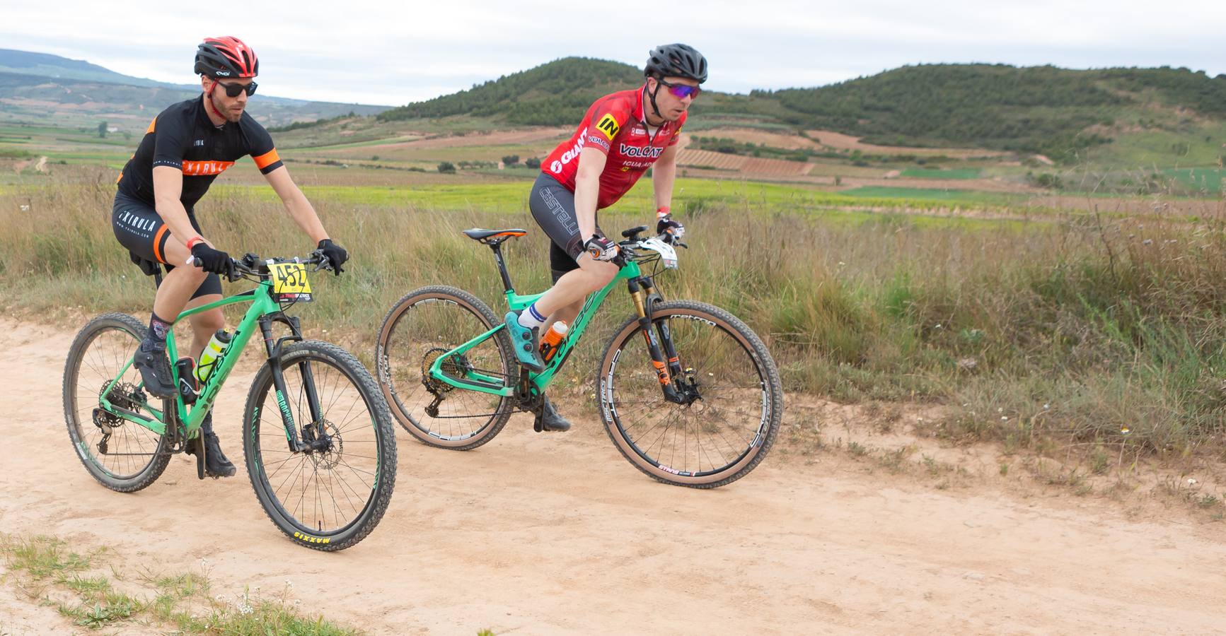 Fotos: Primera etapa de La Rioja Bike Race: La carrera