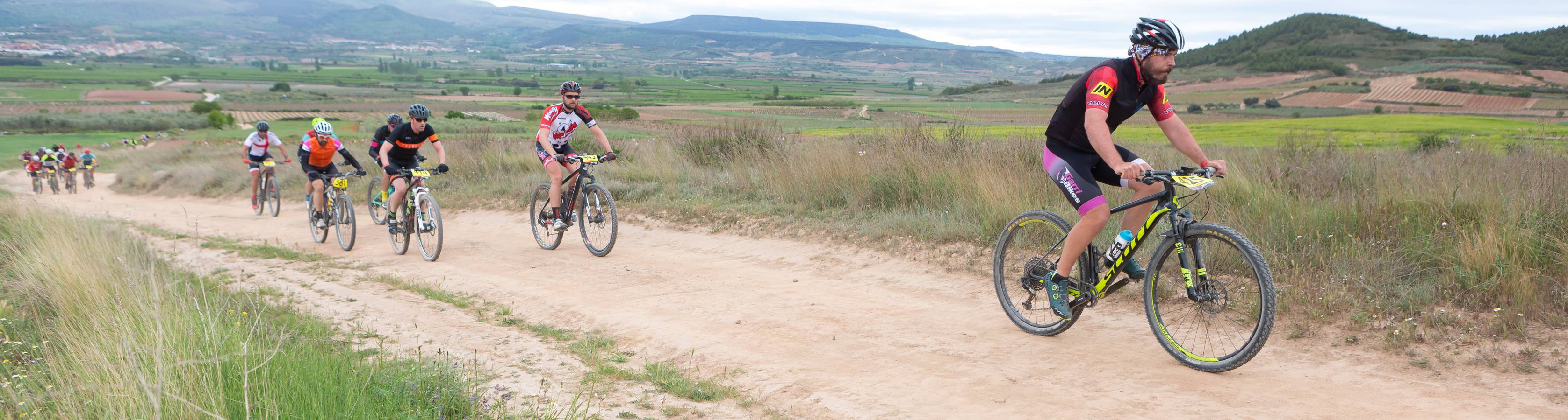 Fotos: Primera etapa de La Rioja Bike Race: La carrera