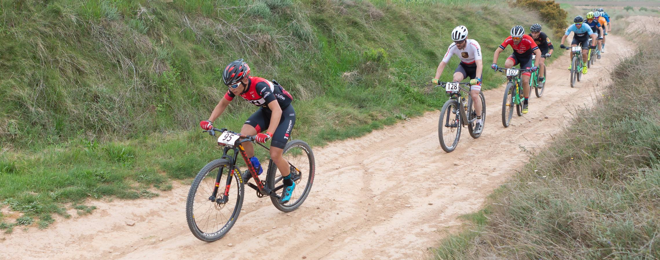 Fotos: Primera etapa de La Rioja Bike Race: La carrera