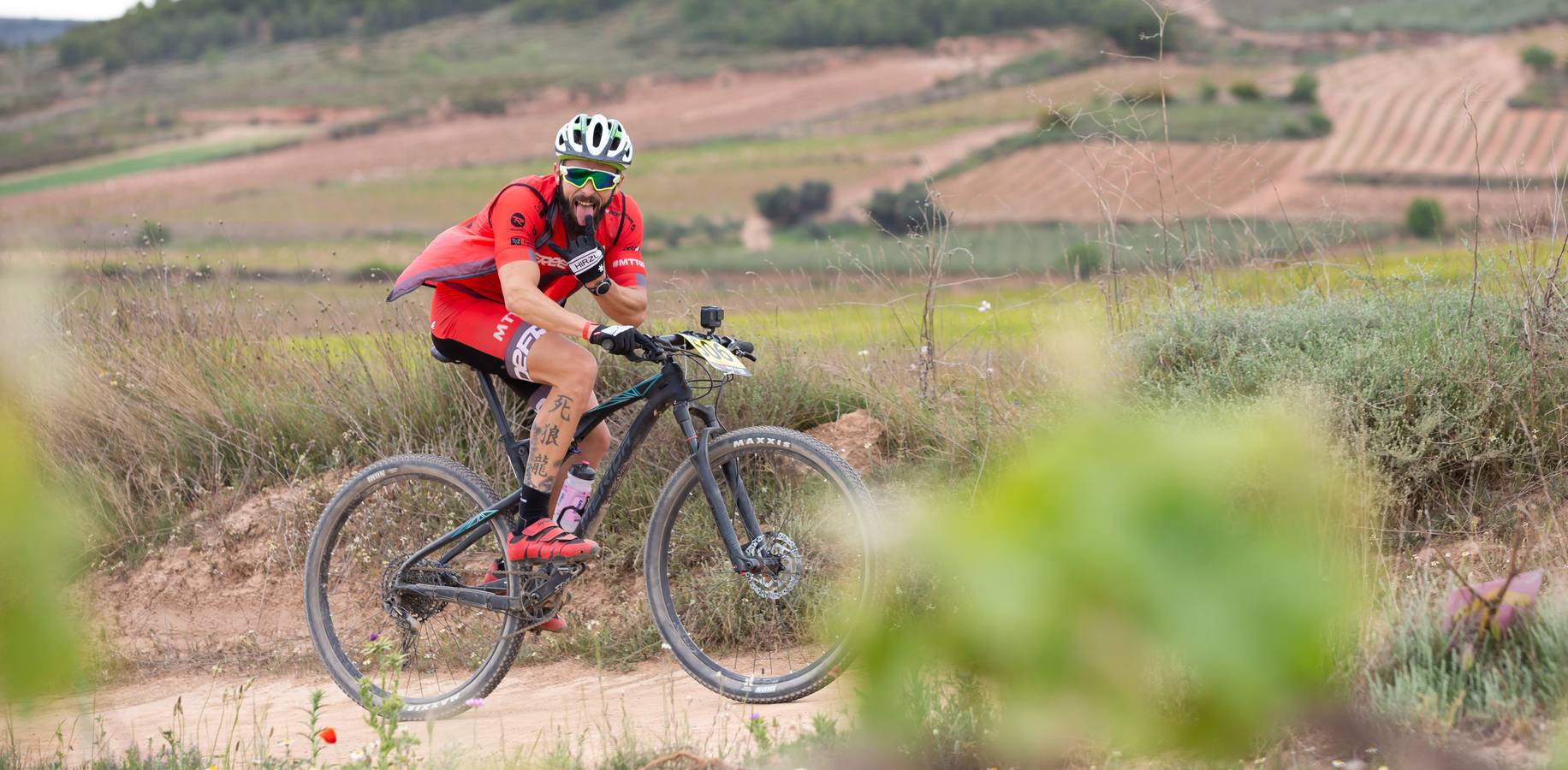 Fotos: Primera etapa de La Rioja Bike Race: La carrera