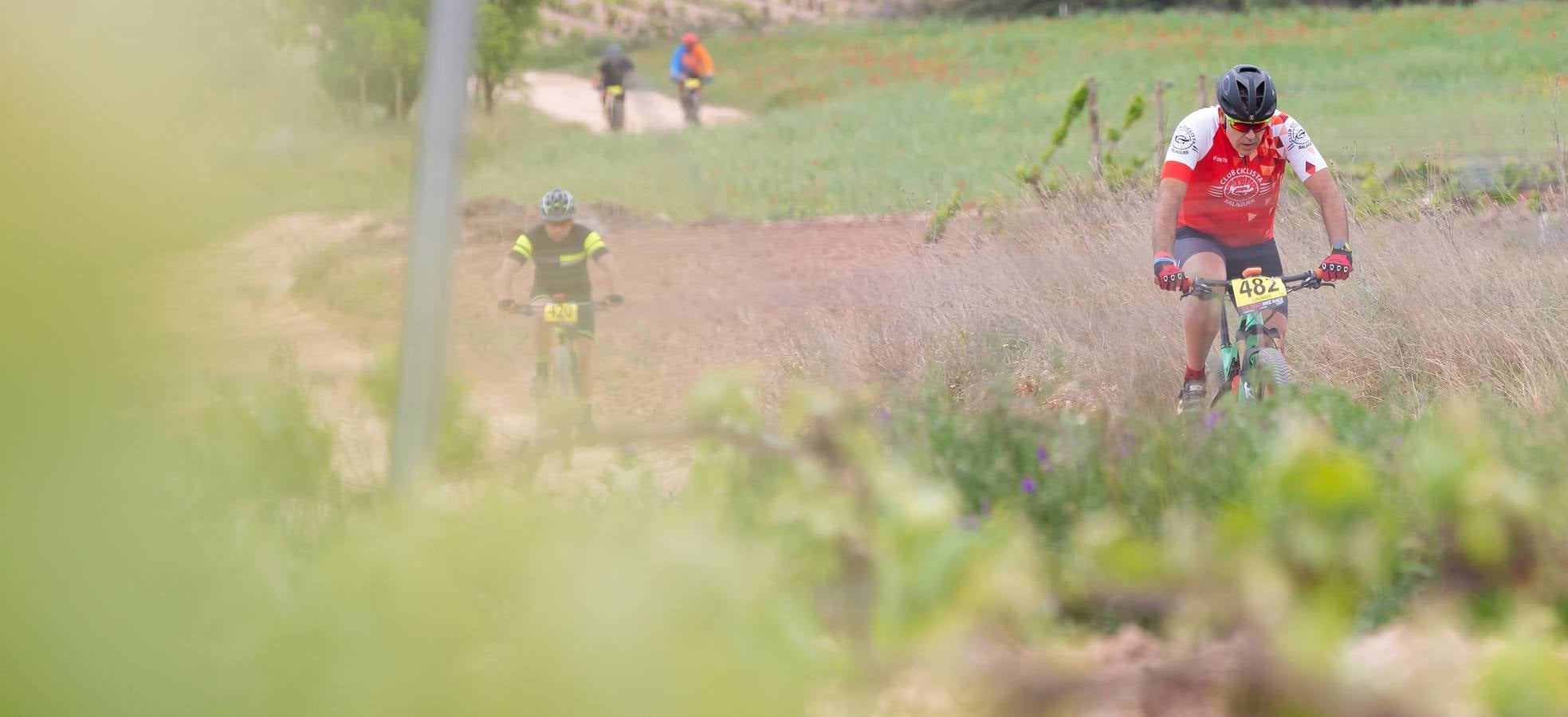 Fotos: Primera etapa de La Rioja Bike Race: La carrera