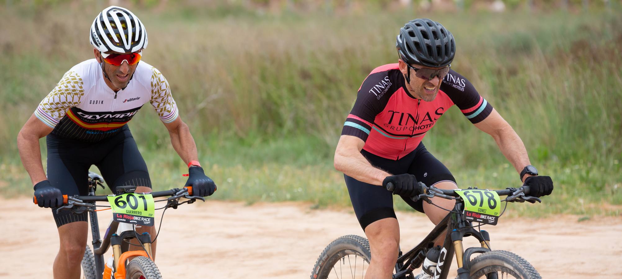 Fotos: Primera etapa de La Rioja Bike Race: La carrera