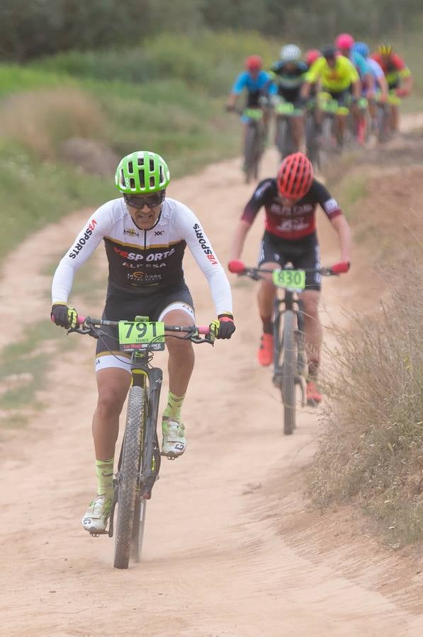 Fotos: Primera etapa de La Rioja Bike Race: La carrera