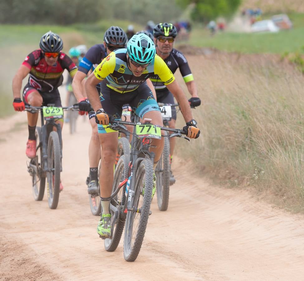 Fotos: Primera etapa de La Rioja Bike Race: La carrera