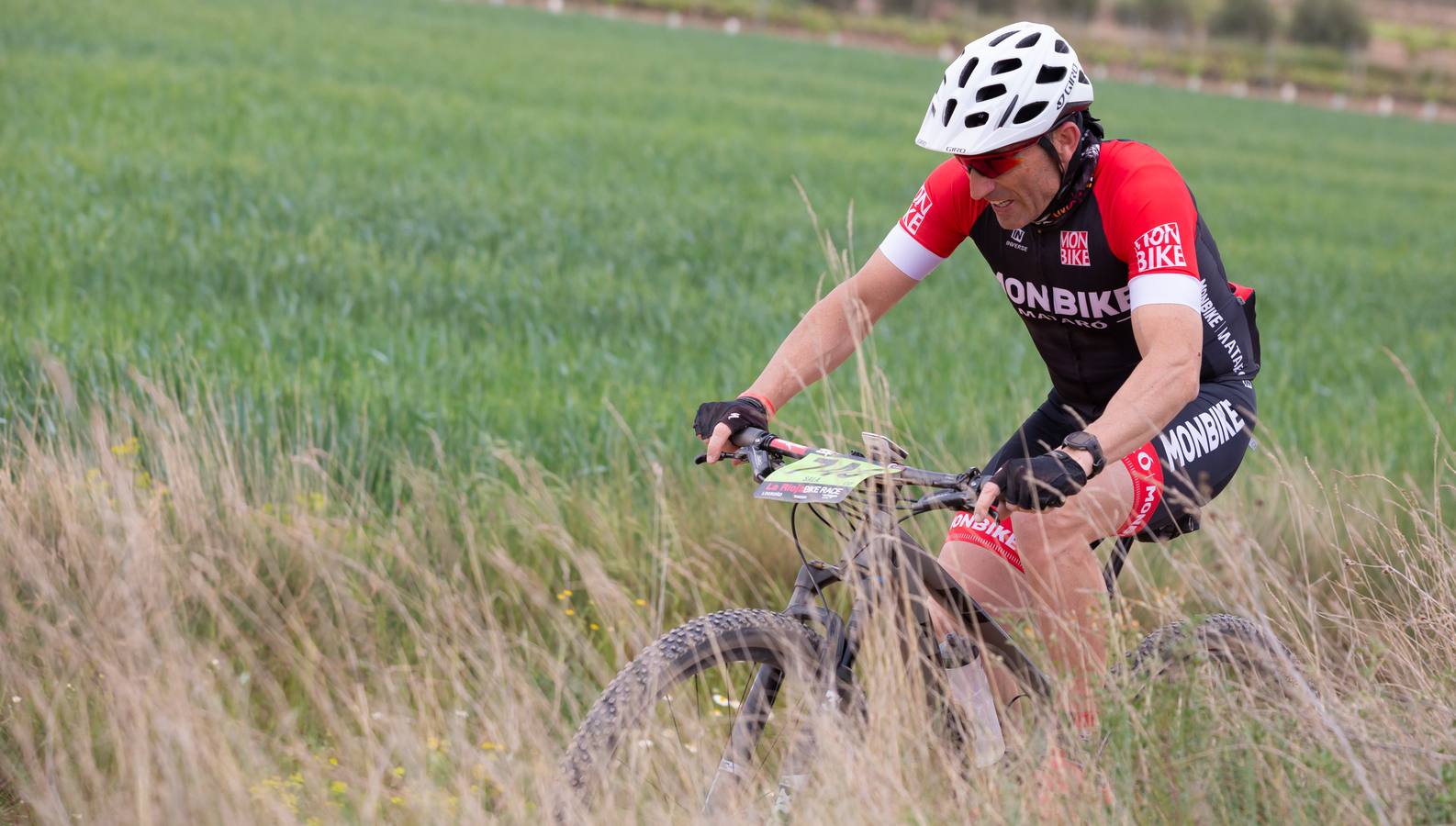 Fotos: Primera etapa de La Rioja Bike Race: La carrera