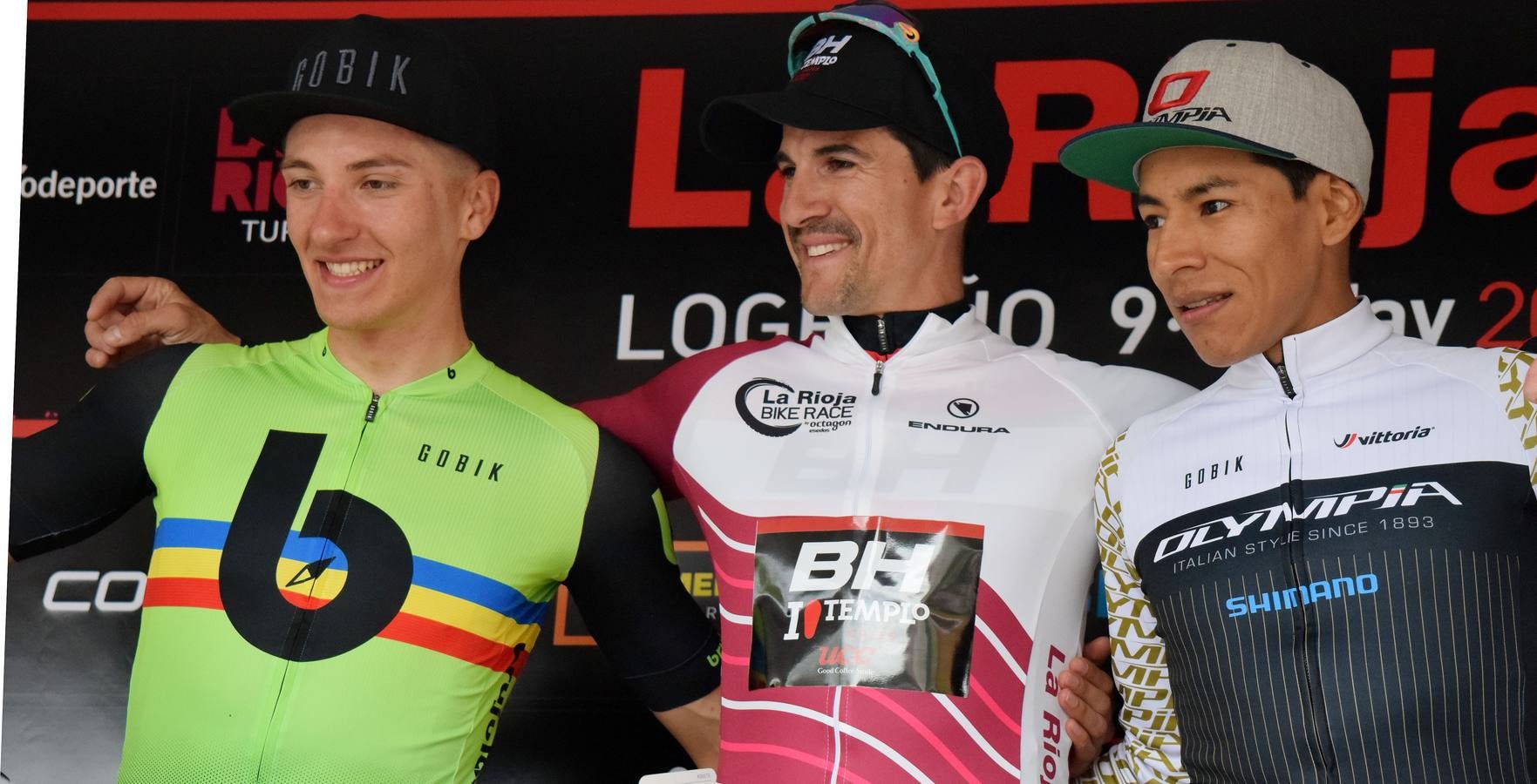 Fotos: La llegada de La Rioja Bike Race