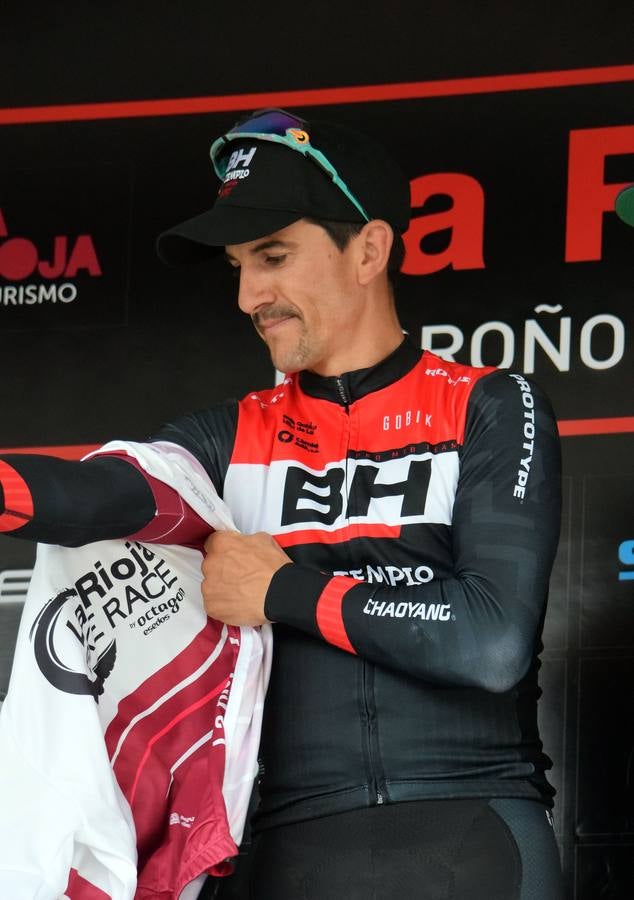 Fotos: La llegada de La Rioja Bike Race