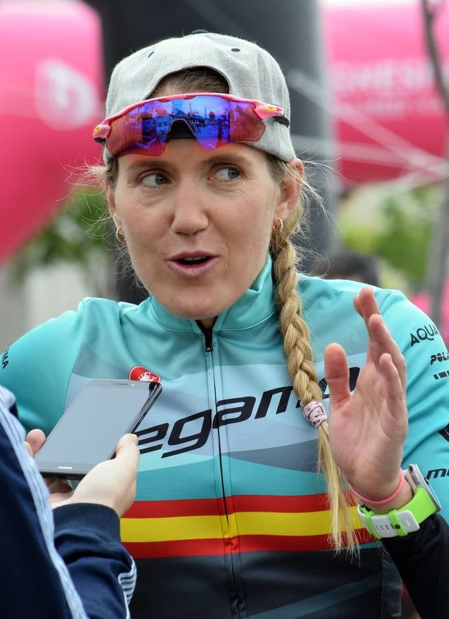 Fotos: La llegada de La Rioja Bike Race