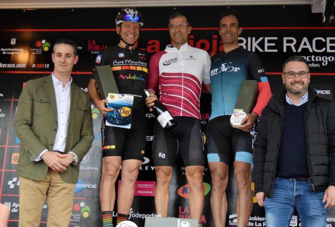 Fotos: La llegada de La Rioja Bike Race