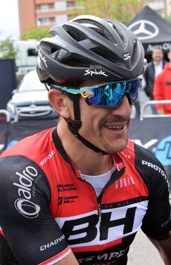 Fotos: La llegada de La Rioja Bike Race