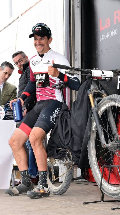 Fotos: La llegada de La Rioja Bike Race