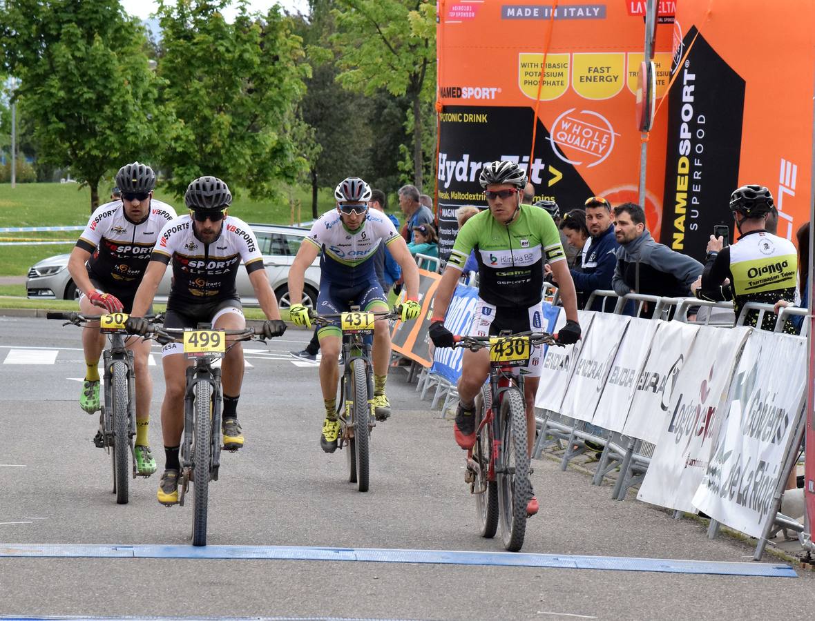 Fotos: La llegada de La Rioja Bike Race