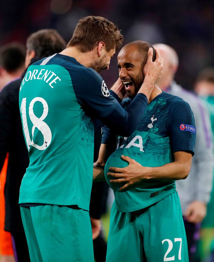 Fotos: Llorente decisivo en la semifinal de la Champions