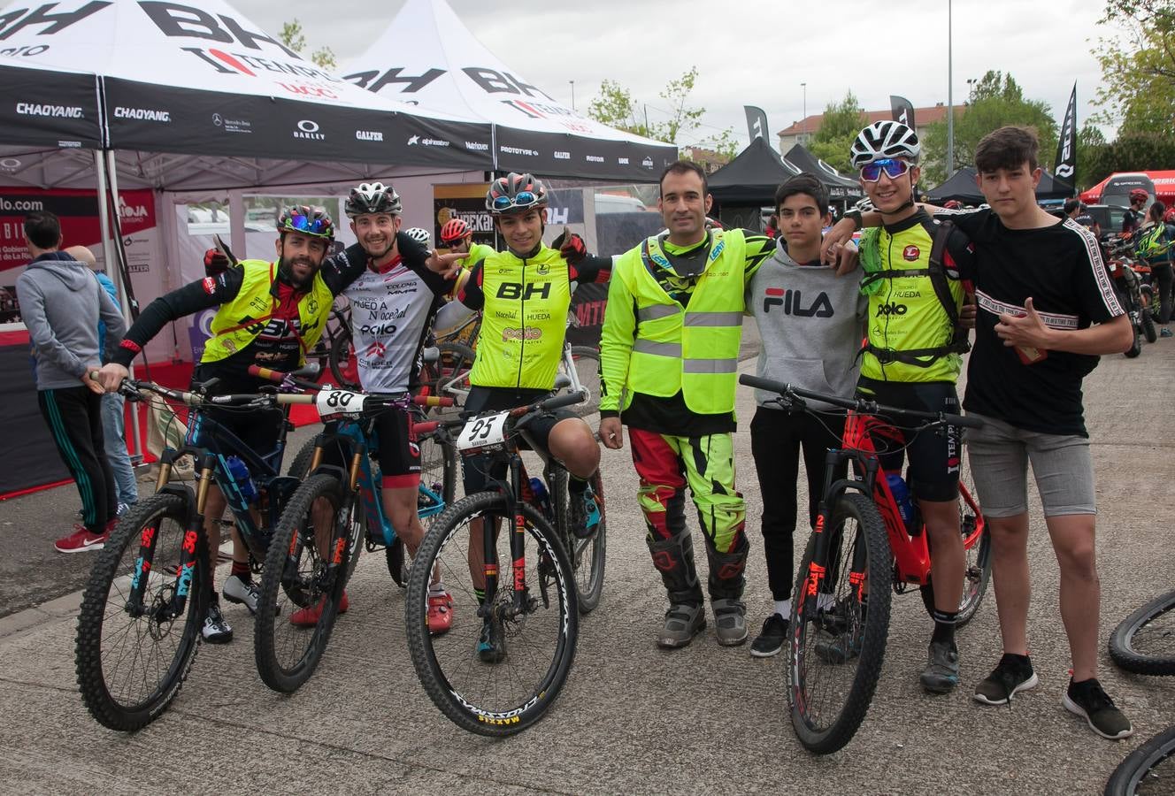 Fotos: Segunda etapa de La Rioja Bike Race (I)