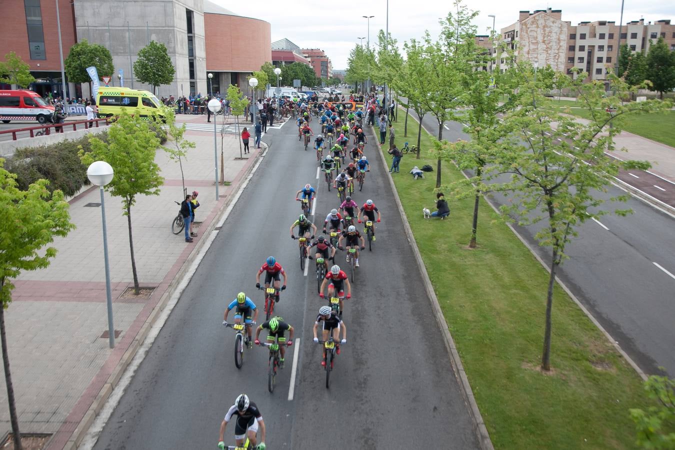 Fotos: Segunda etapa de La Rioja Bike Race (I)