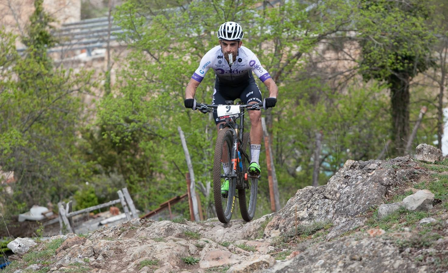 Fotos: Segunda etapa de La Rioja Bike Race (I)