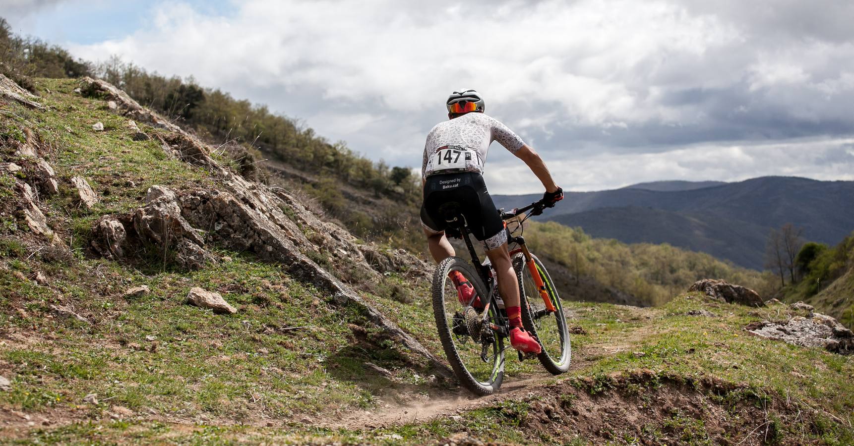 Fotos: Segunda etapa de La Rioja Bike Race (I)