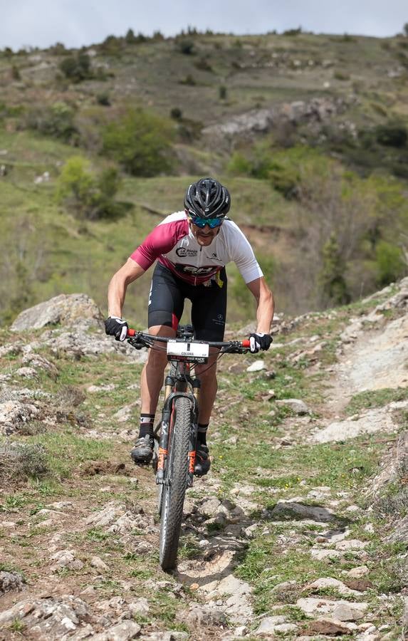 Fotos: Segunda etapa de La Rioja Bike Race (I)