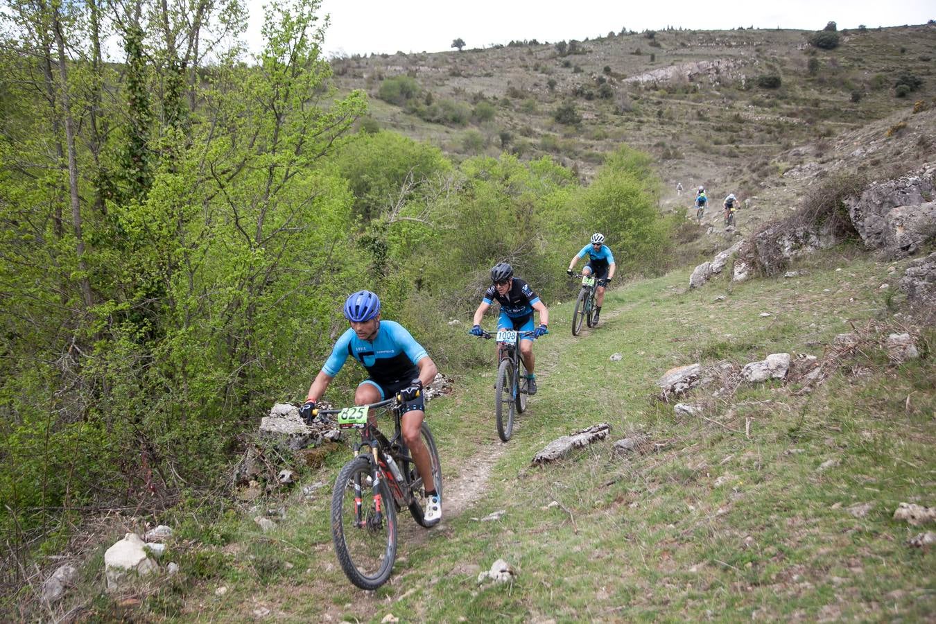 Fotos: Segunda etapa de La Rioja Bike Race (II)