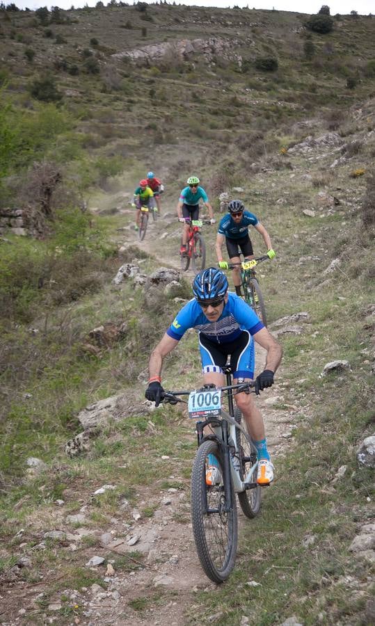 Fotos: Segunda etapa de La Rioja Bike Race (II)