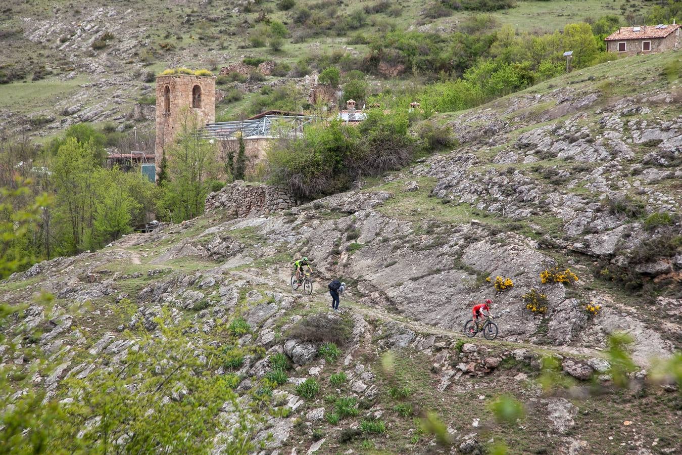 Fotos: Segunda etapa de La Rioja Bike Race (II)