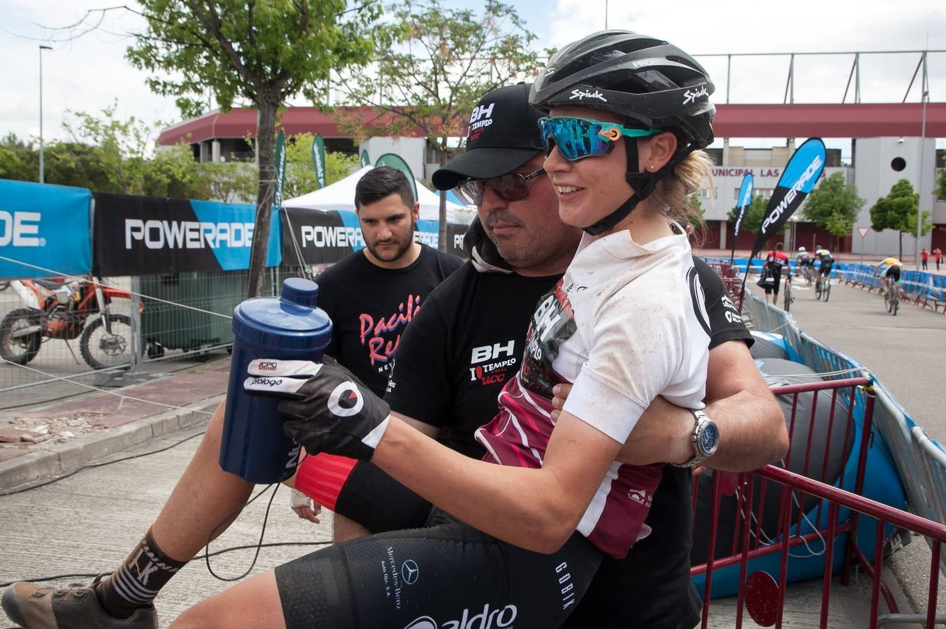 Fotos: Segunda etapa de La Rioja Bike Race (II)